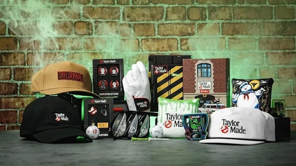 Ghostbusters Golf Collaborations