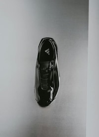 Chrome Soccer Sneakers Image 3