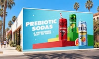 Prebiotic Soda Cans Image 2