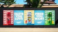 Prebiotic Soda Cans Image 3