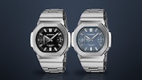 Impact-Absorbing Analog Watches Image 2