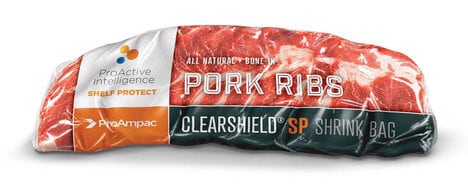 Spoilage-Resistant Food Packaging
