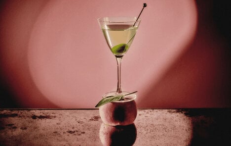 Classic-Style Cocktail Menus