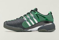 Chromed Tennis Shoes Image 3