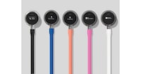Hybrid AI Stethoscopes