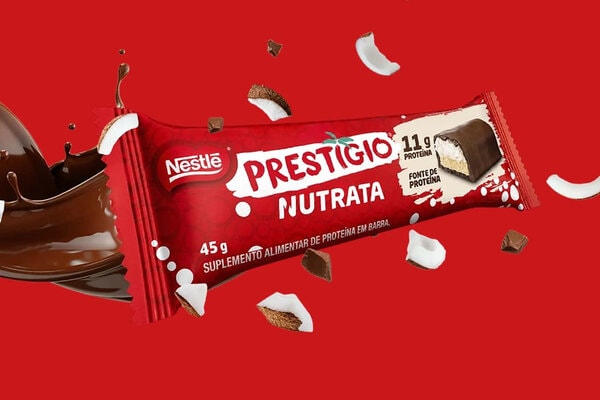 Brazilian Candy Protein Bars