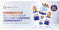 Copper Peptide Beauty Products Image 1