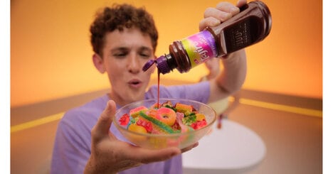Sweet-and-Spicy Dessert Sauces