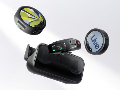 Customizable Wireless Microphones