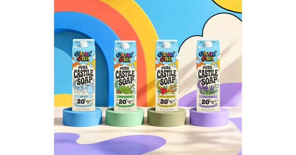 Multi-Use Castile Soaps