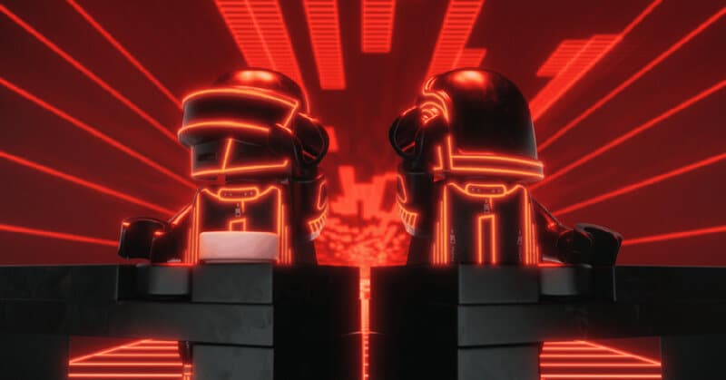 Concert-Themed LEGO Sets
