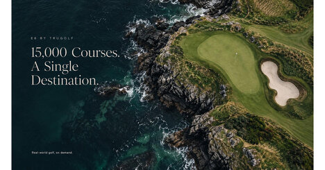 On-Demand Golf Courses