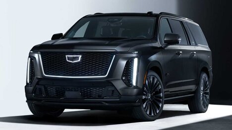 Limited-Run Luxury SUVs