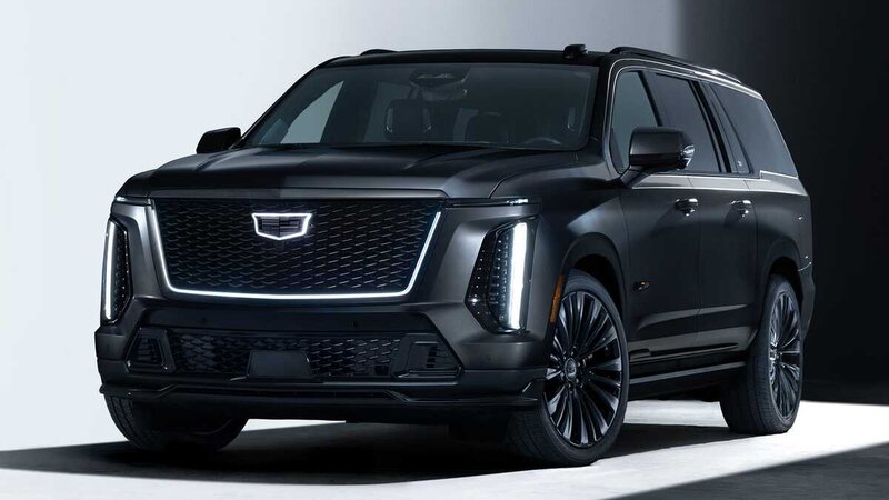 Limited-Run Luxury SUVs