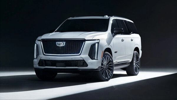 Anniversary Collector SUVs