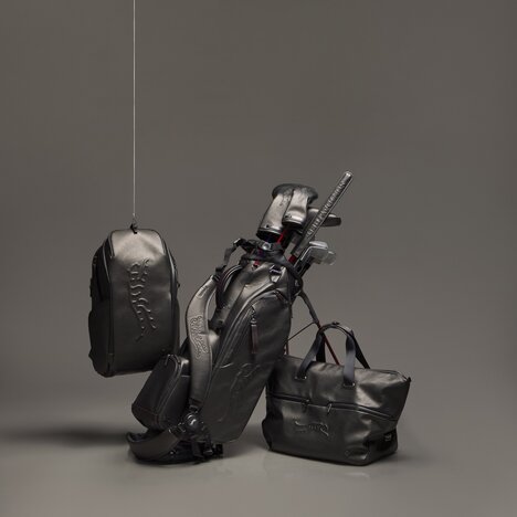 Iridescent Golf Bag Collections