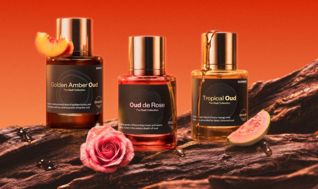 Unisex Oud Fragrances