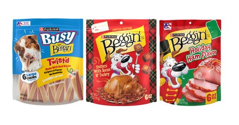Thanksgiving-Inspired Dog Treats