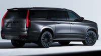 Monochrome Luxury SUVs Image 3