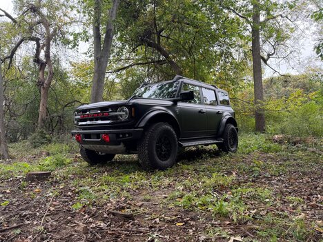 Factory-Backed Off-Road Packages