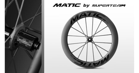 One-Piece Carbon Wheelsets