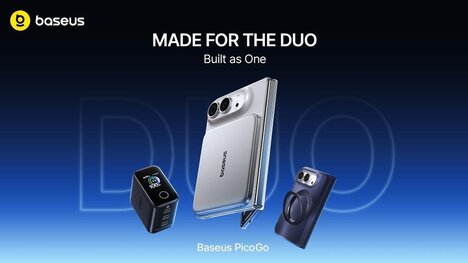 Foldable Smartphone Charging Systems