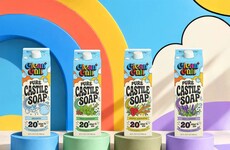 Retro Castile Soaps