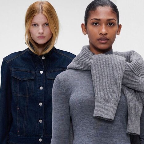 Cold-Weather Wardrobe Staples