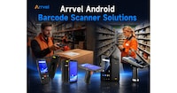 Rugged Android Barcode Scanners Image 1