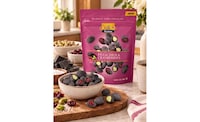 Chocolate-Covered Fruit and Nut Snacks Image 1