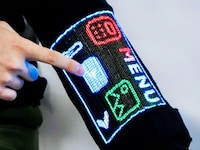 Garment Sleeve Displays Image 6