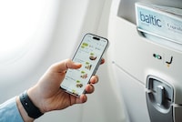 Connected Cabin Menus