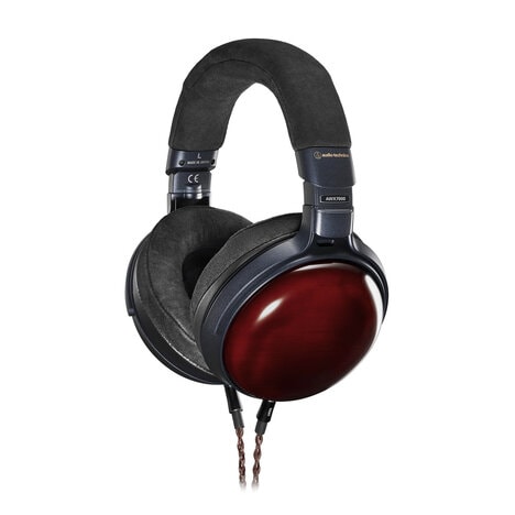 Luxury Wooden Headphones