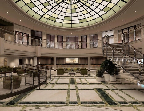 Luxury Cruise Upgrades