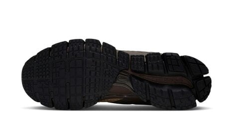 Earth-Toned Retro Runners