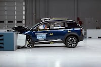 Rear-Occupant Crash Tests Image 1