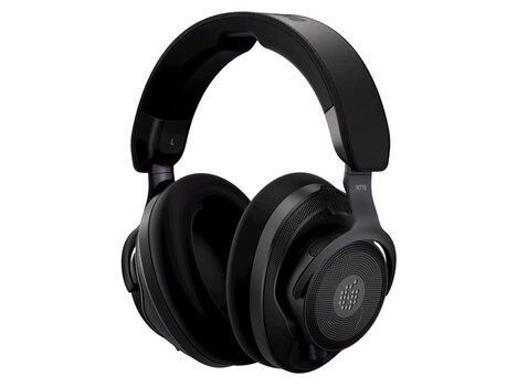 Studio-Grade Monitoring Headphones