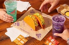 Collaborative Fast-Food Beverages