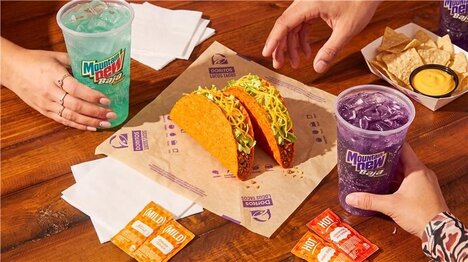 Collaborative Fast-Food Beverages