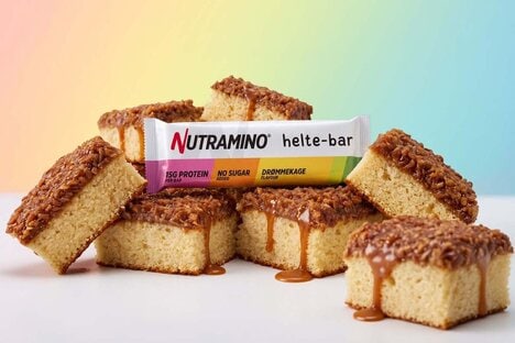 Cause-Linked Snack Bars