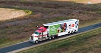 Solar Trailer Reefers Image 1