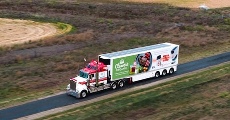 Solar Trailer Reefers