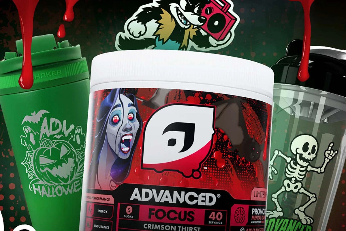 Halloween Gaming Supplements: ADVANCEDgg Brings Vampire-Themed Crimson ...