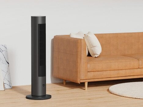 Two-Season Tower Fans