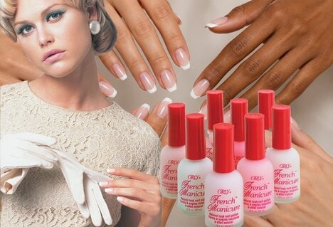 French-Tip Nail Kits