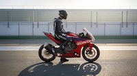 Four-Cylinder Sport Bikes Image 4