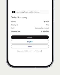 One-Tap Retail Checkouts Image 2