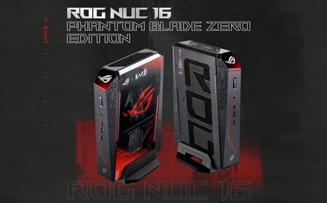 Game-Themed Mini PCs