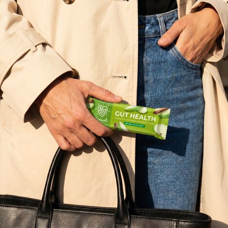Prebiotic Fiber Snack Bars
