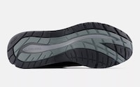Taupe Panel Sneakers Image 7